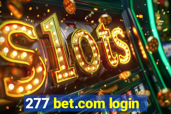 277 bet.com login